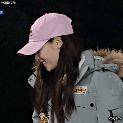 180202 정글의법칙 다이아 채연.gif | 인스티즈