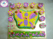 BUTTERFLY CAKE (RM80)