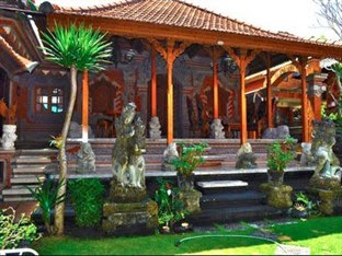 Hotel Murah Ubud - Sania's House