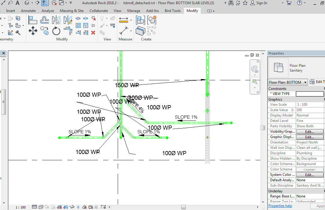 Revit AddOns Bird Tools' Tag Alignment Tool v1.4