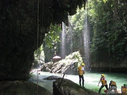 Arus Liar Green Canyon