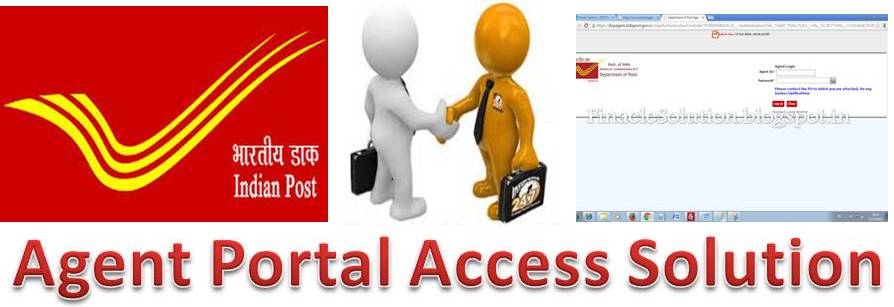 Agent Portal Access Solution By Finacle Solution Agent Portal Access Solution By Finacle Solution