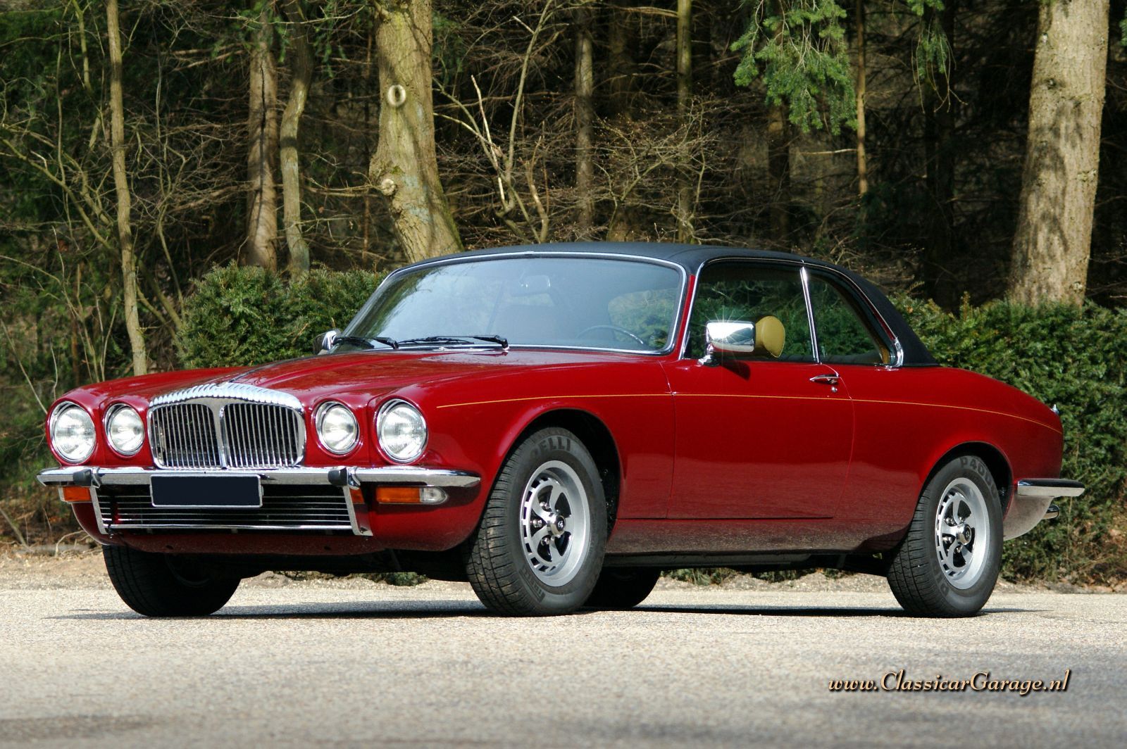 Daimler ds420 1975