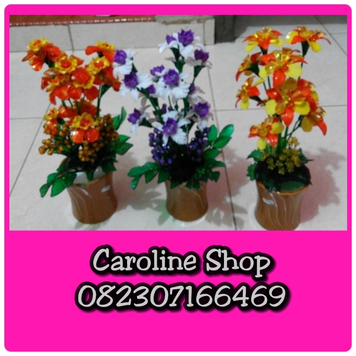  Kerajinan  Manik dan Bunga  Akrilik Jakarta Bunga  Acrylic