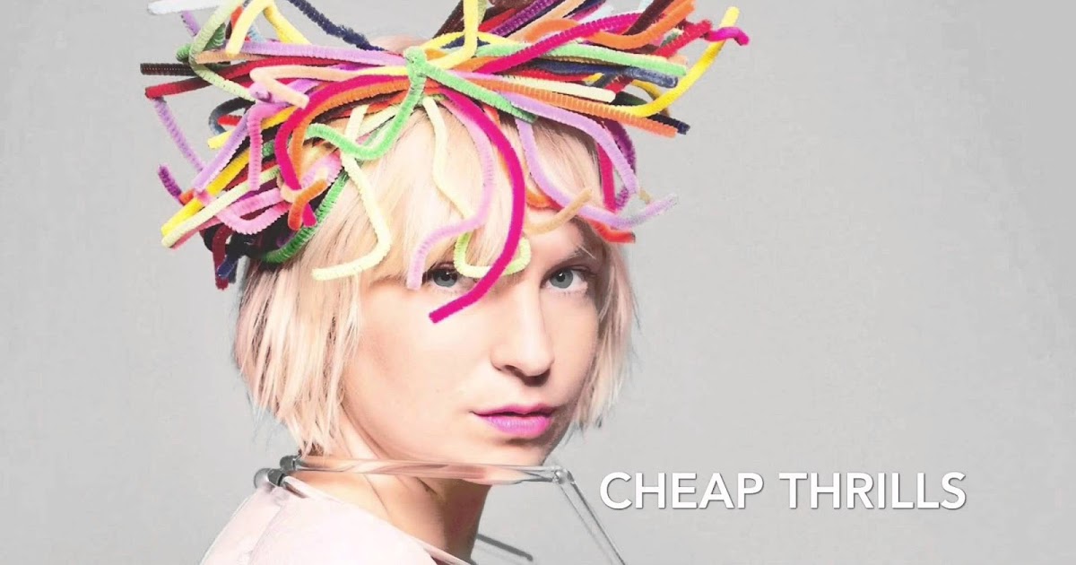 Download Lagu Sia Cheap Thrills Mp3