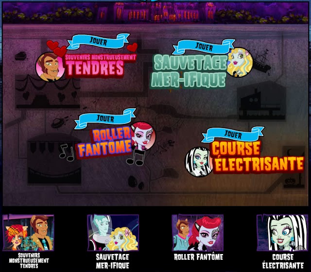 Monster High 13 Wünsche Nintendo 3ds Spiel Lösung