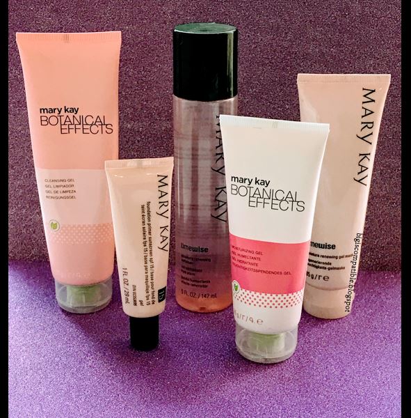 Back to Basic Face Series Mary Kay Foundation Primer