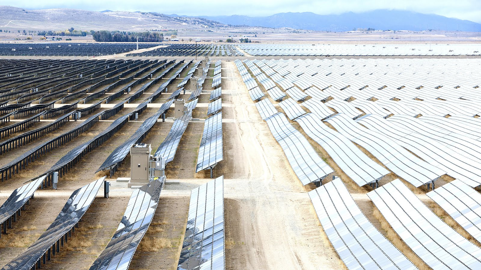 Publicly Traded Solar Energy Companies Trade Choices