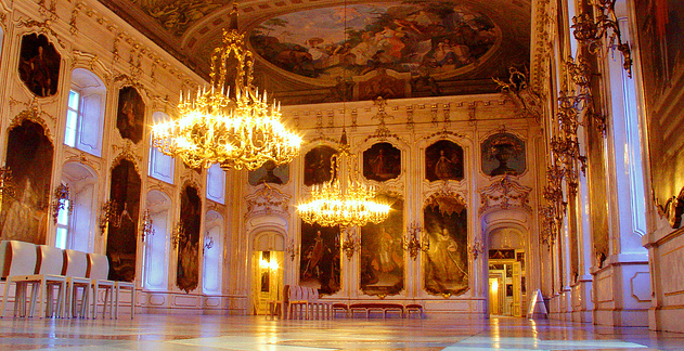 Hohenzollern Castle- The Isolated Castle on the top of the mountain