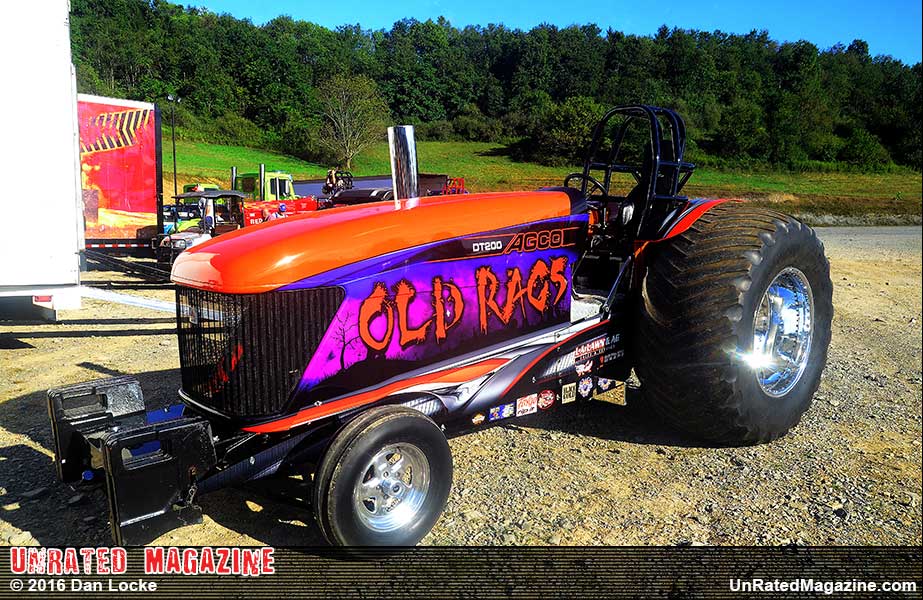 West Virginia Tractor Pulls UnRated Music Entertainment Magazine