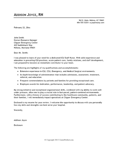 t style cover letters