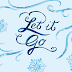 Frozen: Poster de Let it Go para Imprimir Gratis.