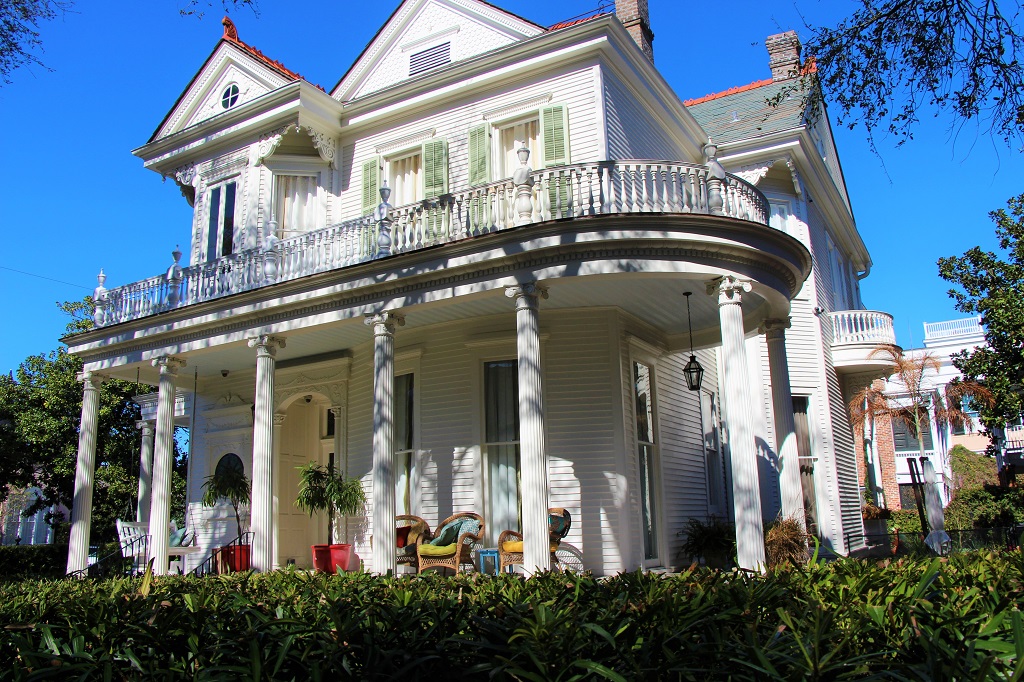 REAL ESTATE, NEW ORLEANS