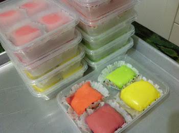 Mix Crepe - Blueberry, Strawberry, Kiwi Crepe 4 pcs/pack RM10.00