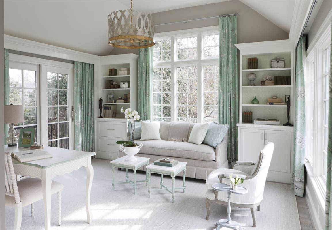 Home Sweet Home: Accent MINT GREEN