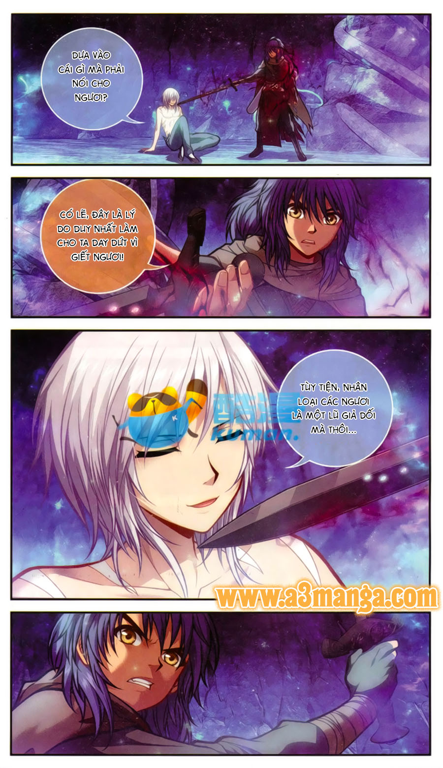 Thâu Tinh Cửu Nguyệt Thiên 2 Chap 3 - Next Chap 4