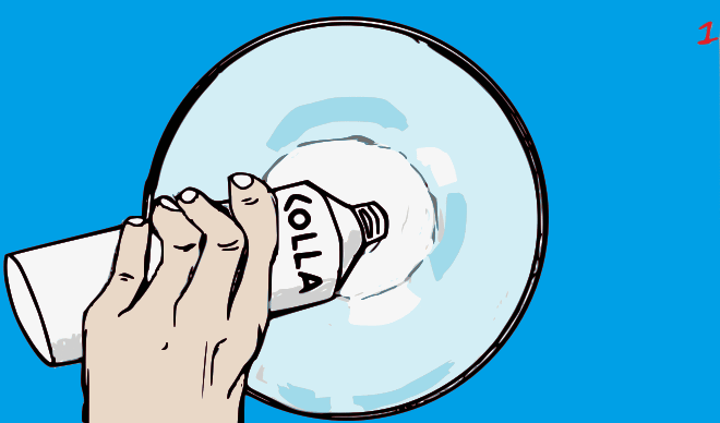Lavori Creativi Fai Da Te An Online Help: Little Ghost Piccolo Lavori Creativi Fai Da Te An Online Help: Little Ghost Piccolo