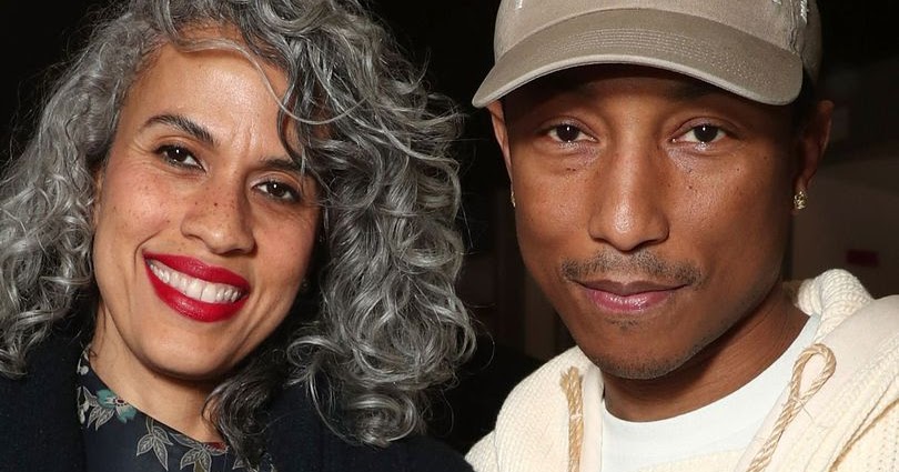 Pharrell Williams ' wife has given birth to triplets. 