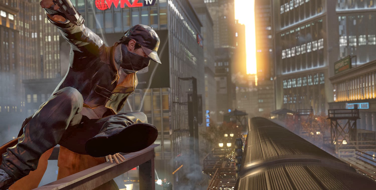 Game Book: Watch dogs preview
