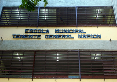 Escola Municipal Tenente General Napion