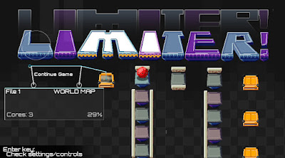 Limiter Game Screenshot 1