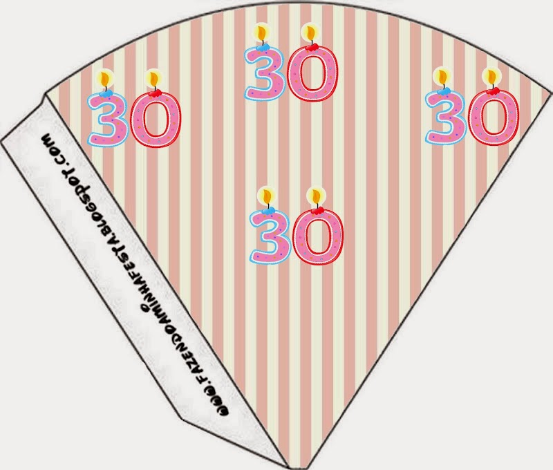 30th Birthday Free Party Printables Oh My Fiesta For Ladies 