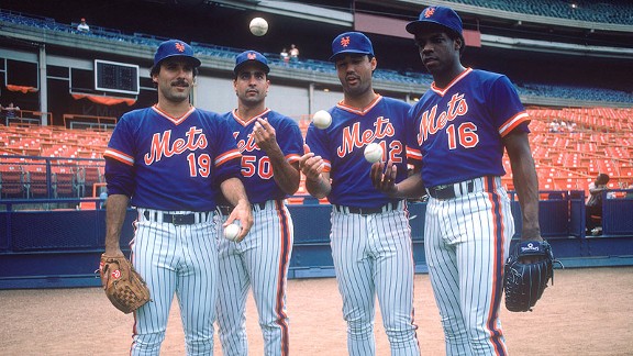 The Greatest MLB Showdown Project: 1986 New York Mets