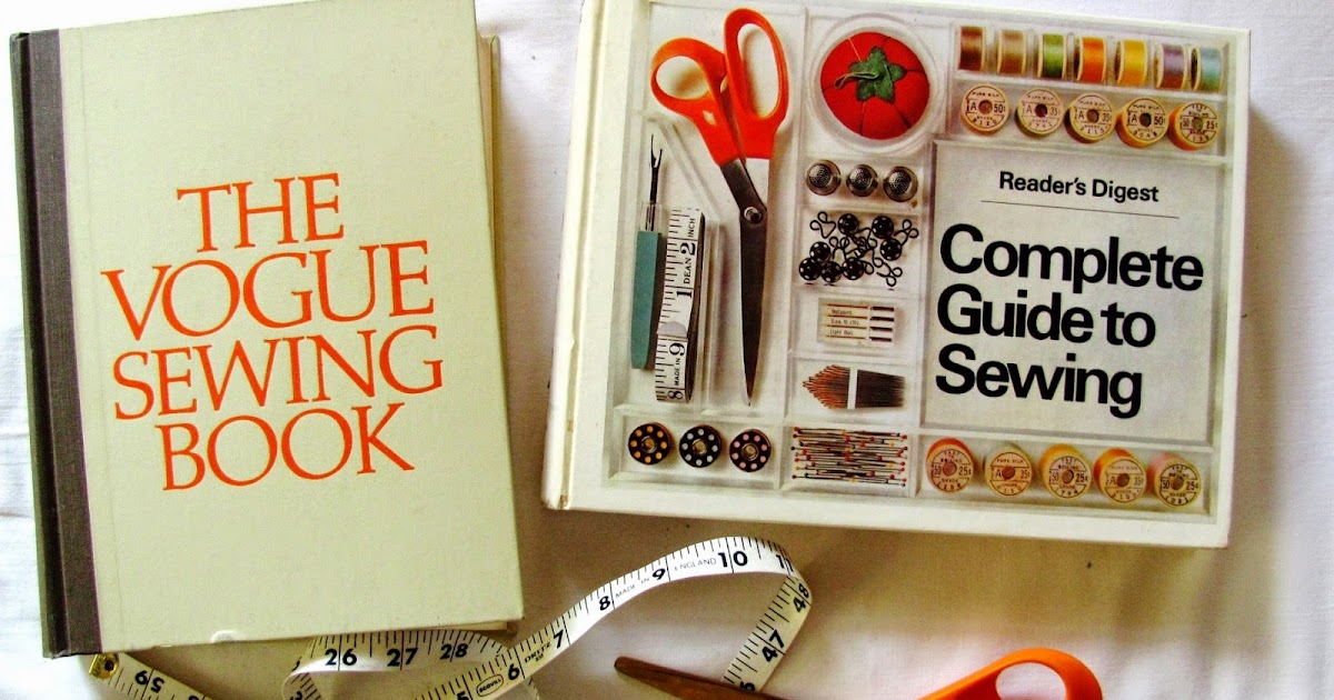 Pintucks: Sew Classic: 1970's Vintage Sewing Books
