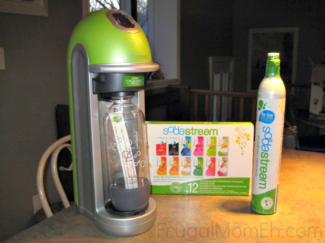 How to Fill Your Own Sodastream Cylinders/Bottles at Home - Save Cash -  More Convenient 