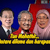 Tun Mahathir... Antara dilema dan harapan 