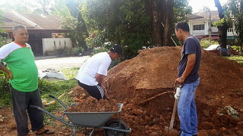 Yang Paling Bernilai Dan Berharga - Taman Rasa Indah (Siri 3)