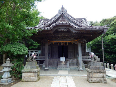  小動神社