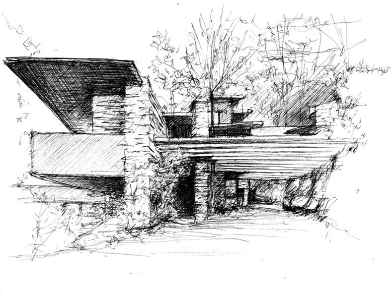 DetalleLogia: 13 Casas Icónicas del S.XX - Versión extendida