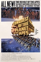 Planet of the Apes Saga Poster Collection