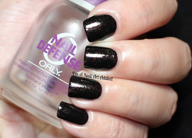 Essence Nail Colour 3 // Ticket to the Show