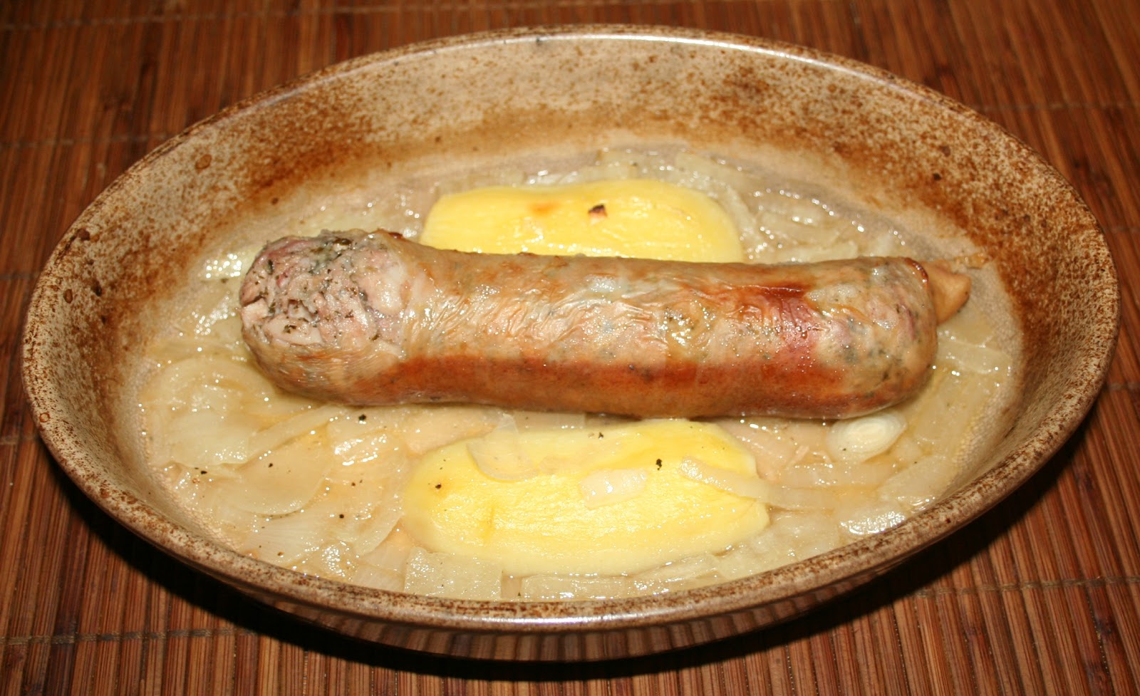 Marmiton Andouillette Au Four Chen Gai France :): recette andouillette au four