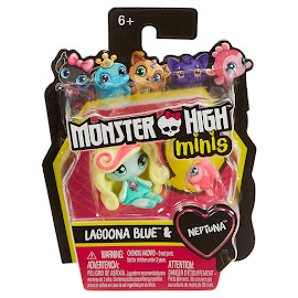 Monster High Ghoul and Pet 2-pack #5 Other Releases Other Figure