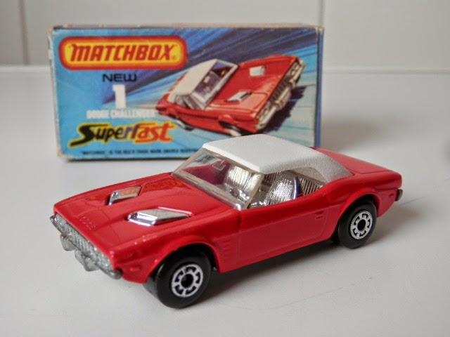 Dodge challenger 1 43