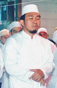 Ketua Majlis Habsyi Al-ImRon
