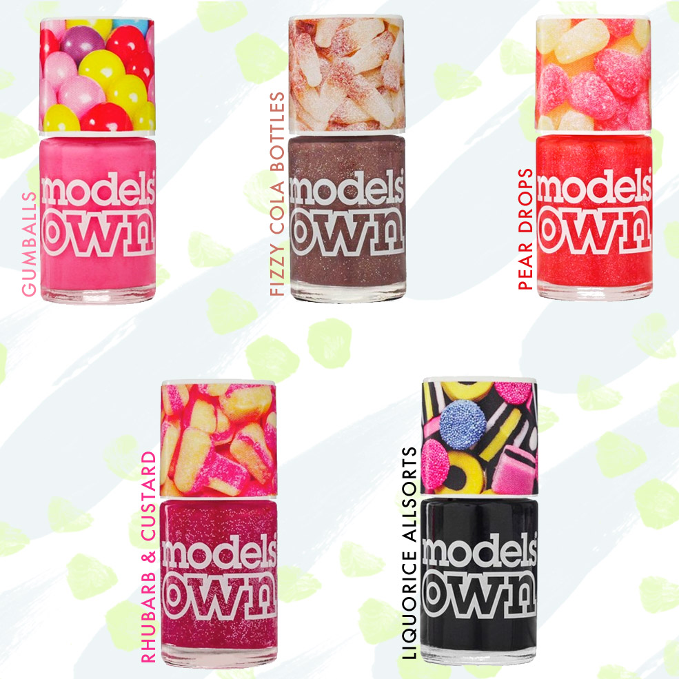 Models Own Sweet Shop Collection Models Own Sweet Shop Collection