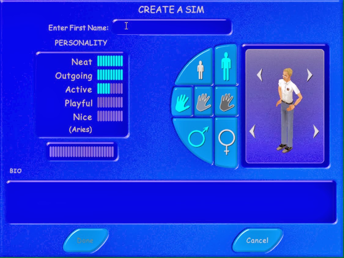 The Sims Compendium: 2014