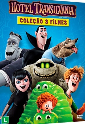 Hotel Transilvânia - Todos os Filmes Torrent Download Dublado / Dual Áudio