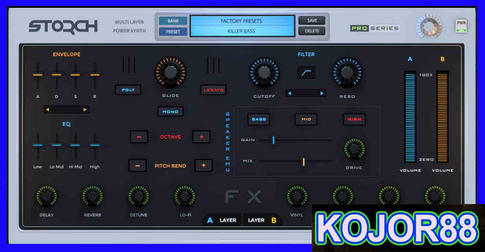 Storch filter. Выкладка storch. Vital vst. Продукция сторч. Storch filter.