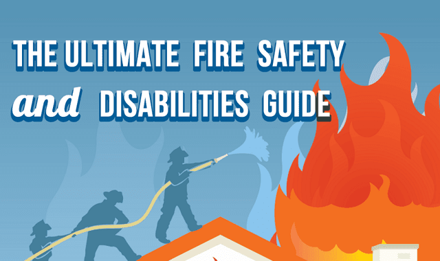 Fire Safety for People with Disabilities