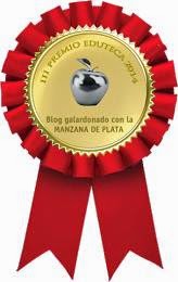 Manzana da Plata. III Premio de Eduteca