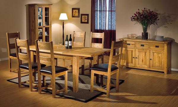 Why oak furniture is much more cost