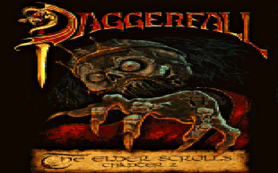 The Elder Scrolls: Daggerfall - Jeu de Rôle sur PC