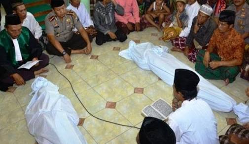 Mengerikan !!! Kisah Misteri Sumpah Pocong Mengerikan !!! Kisah Misteri Sumpah Pocong