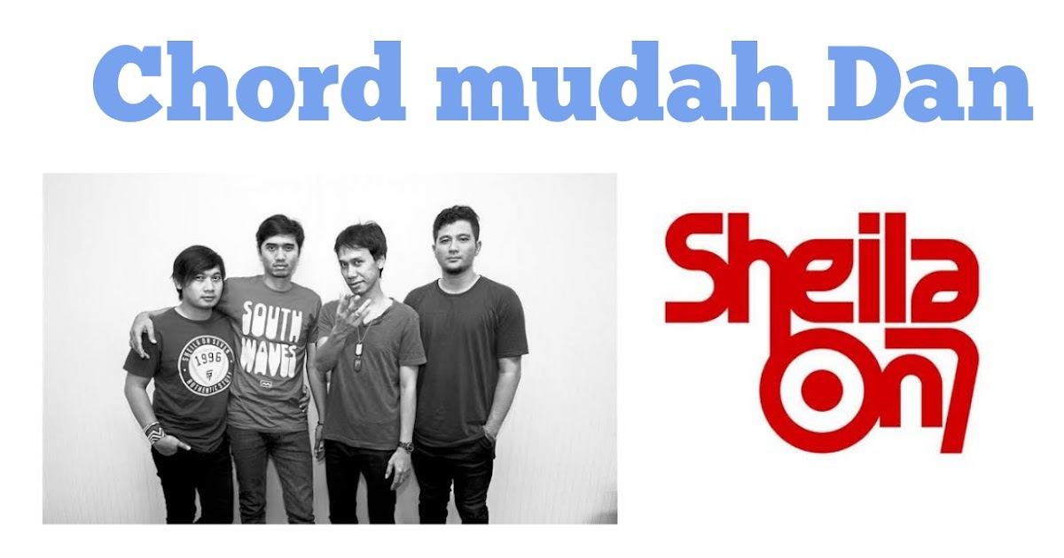 Kunci gitar paling mudah