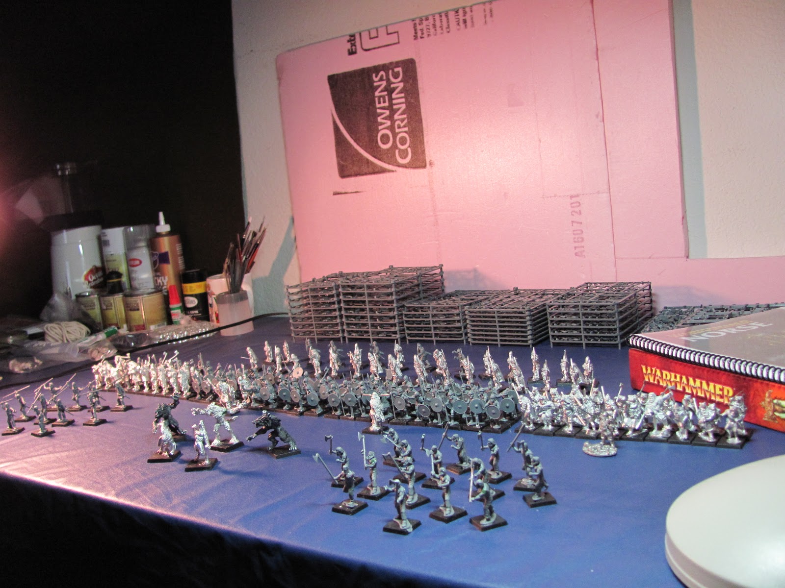 NORSEHAMMER Arms Race